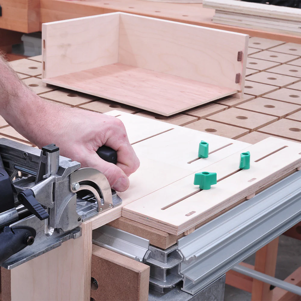 Microjig Matchfit dovetail hardware variety (8-pack) - Image 3