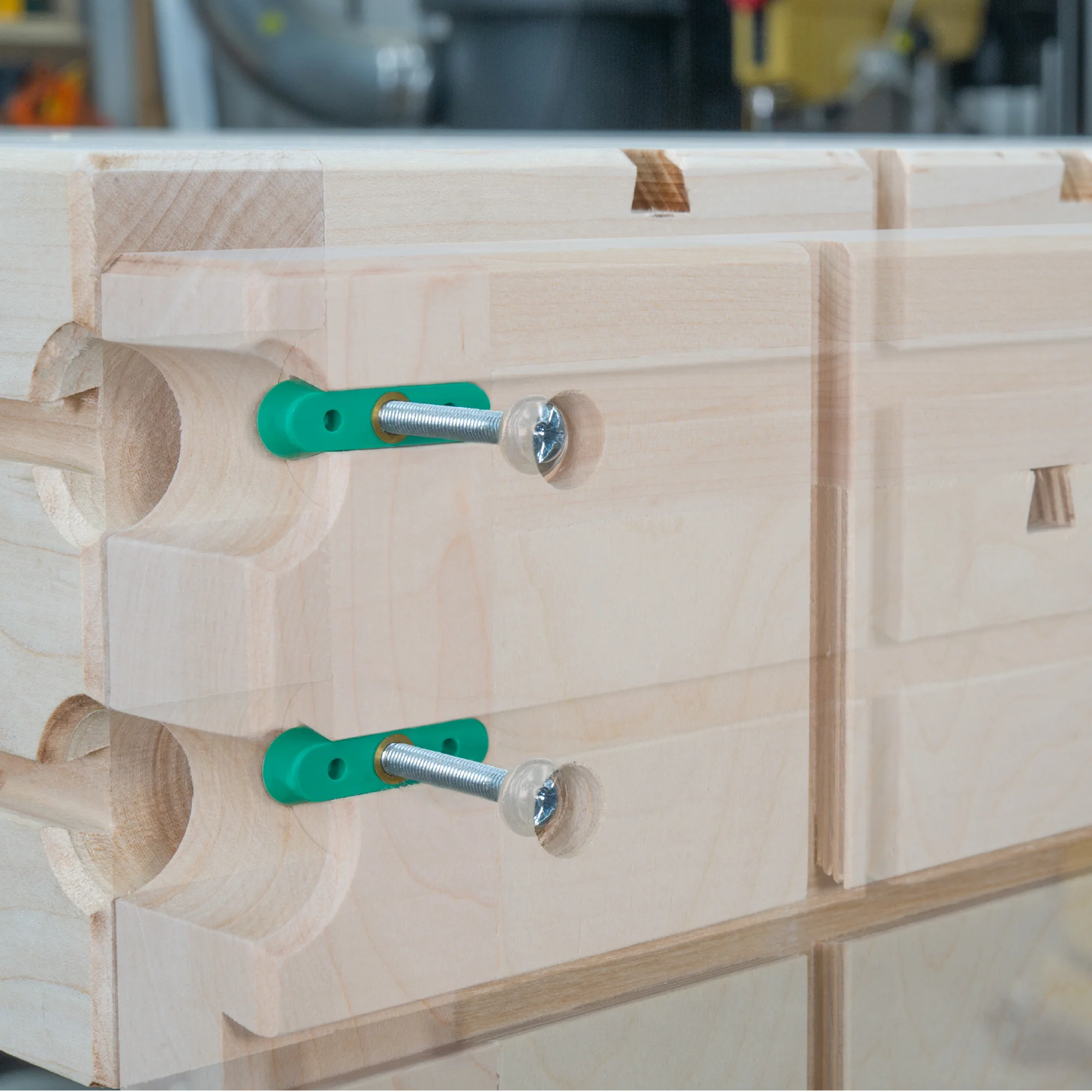 Microjig Matchfit dovetail hardware variety (8-pack) - Image 6