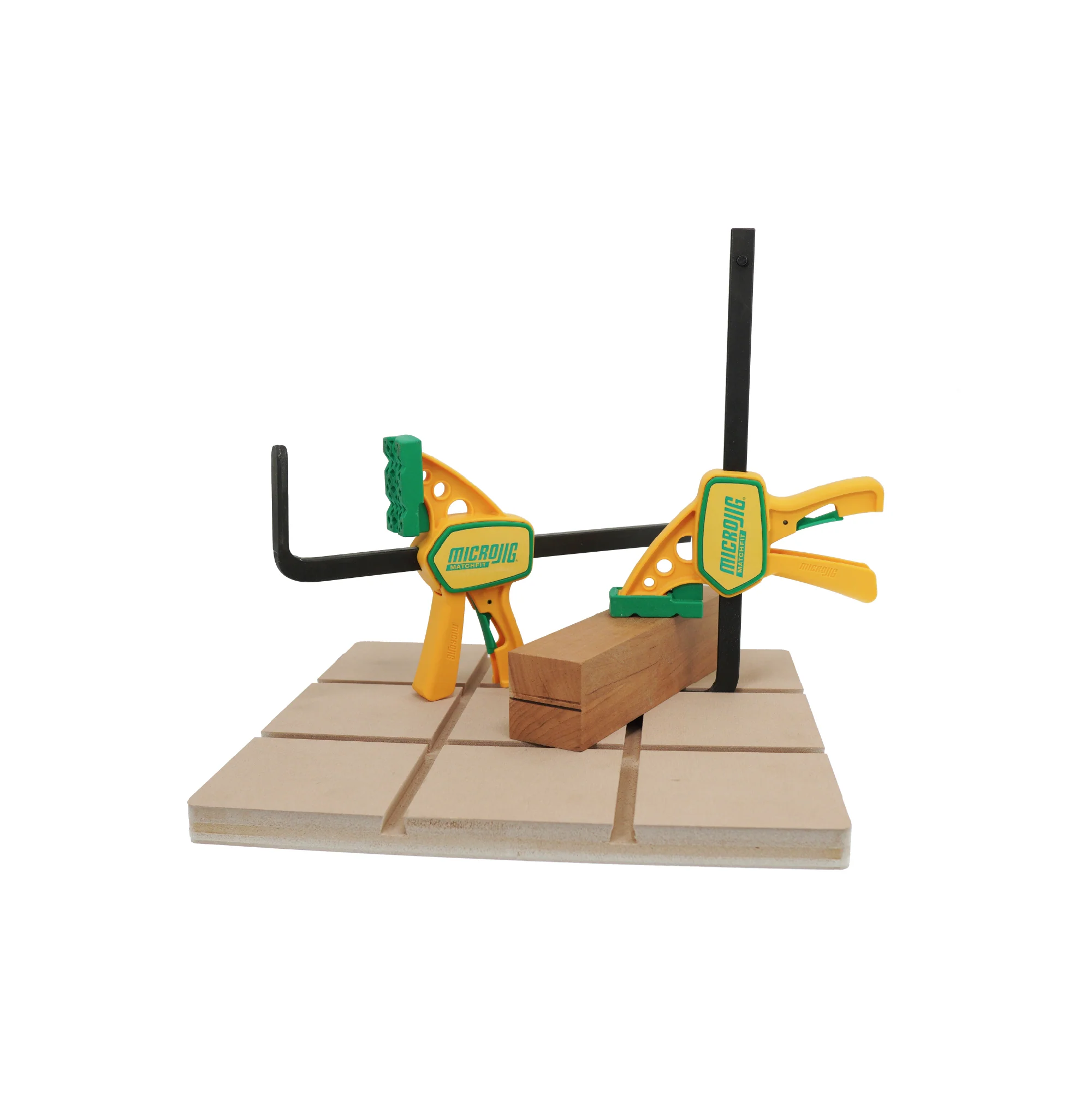 Microjig Matchfit GRR-Rip clamp - 2 Pack - Image 2