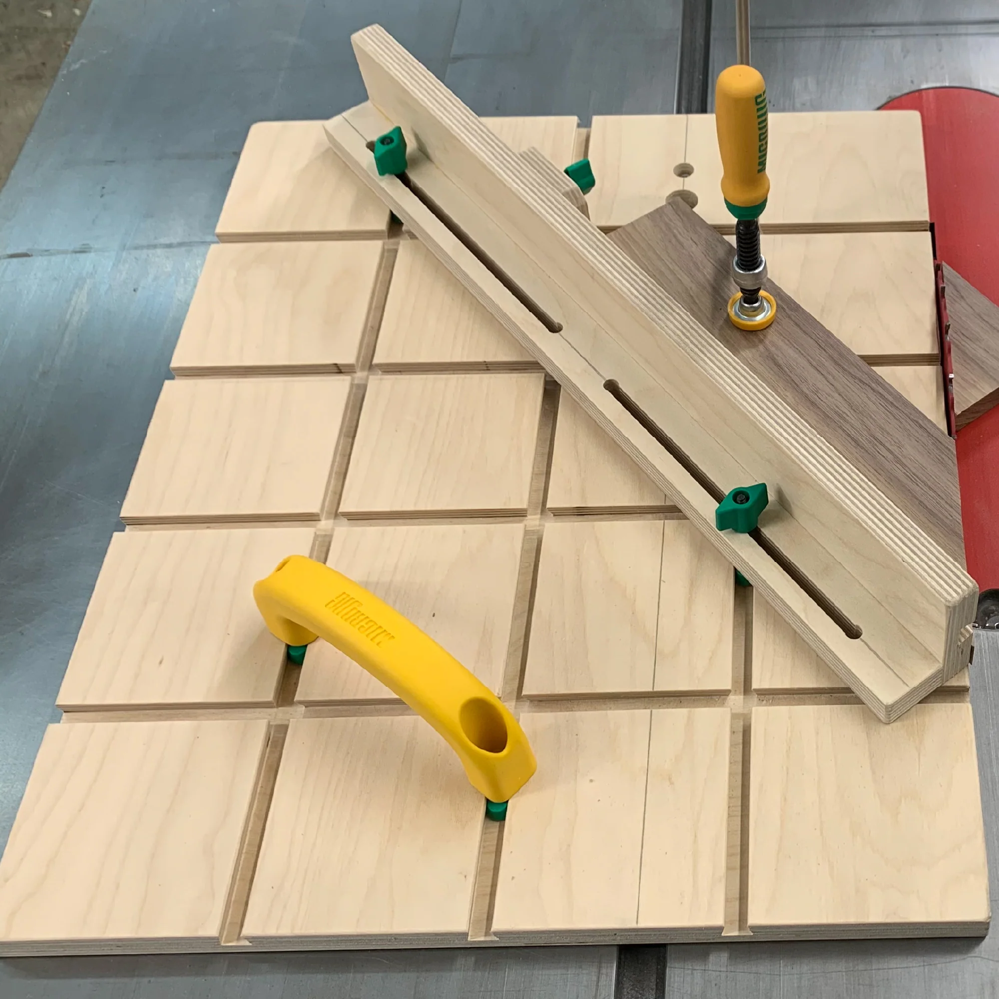 Microjig Matchfit jig handle - Image 3