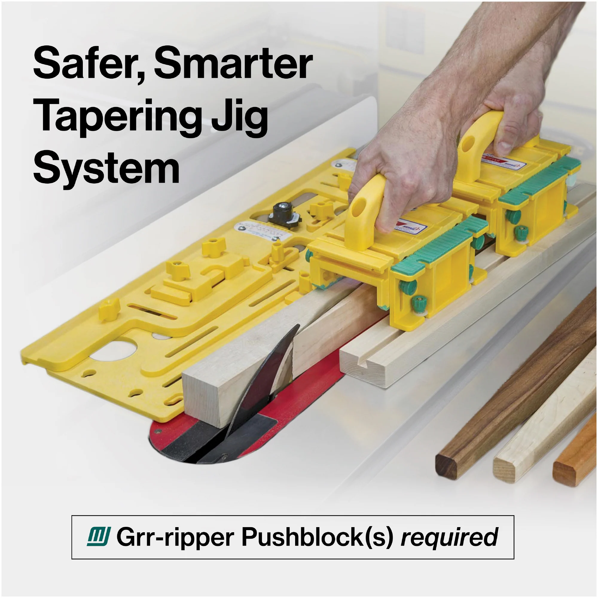 Microjig microdial taper jig - Image 9