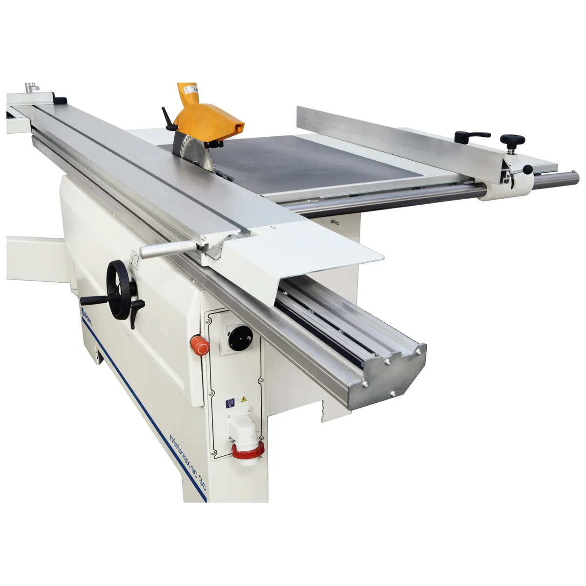 SCM SC2C Sliding Table Saw - Three phase - Image 2