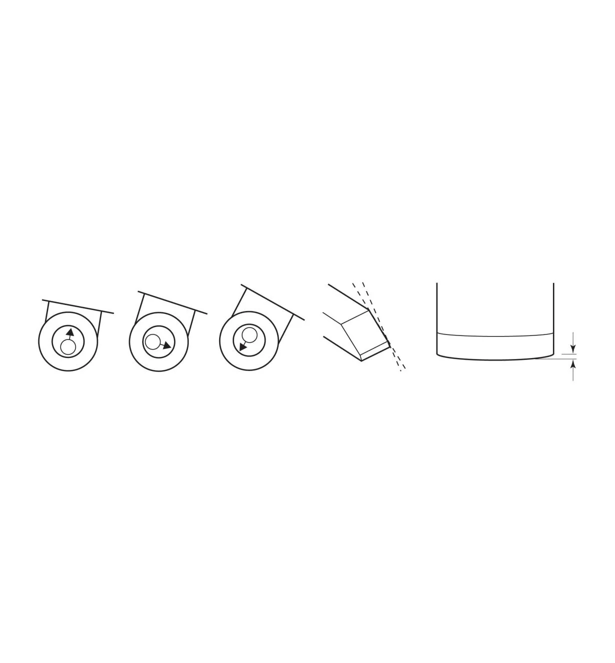 Veritas MK II Deluxe Honing Guide Set - Image 2