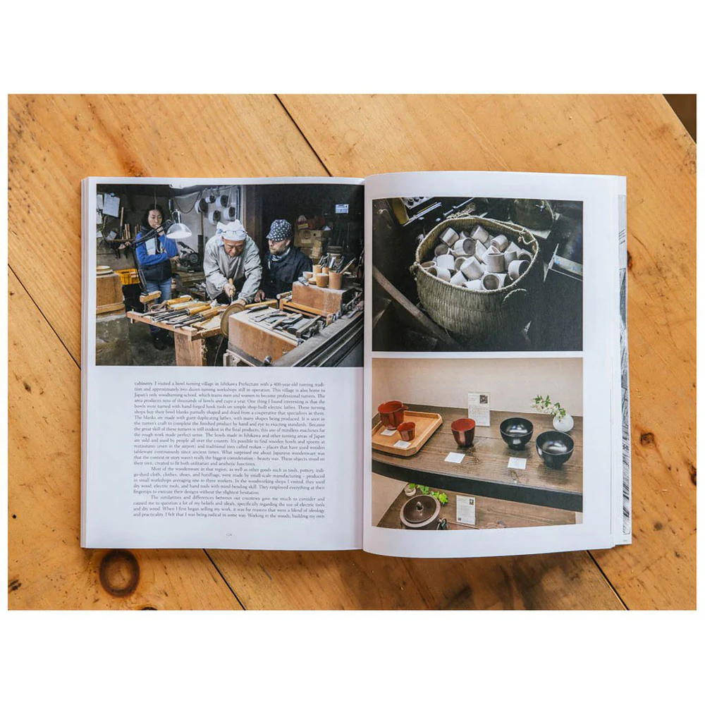 Book - "Mortise and Tenon" Magazine Issue #7 - Edited by Joshua A. Klein - Image 4