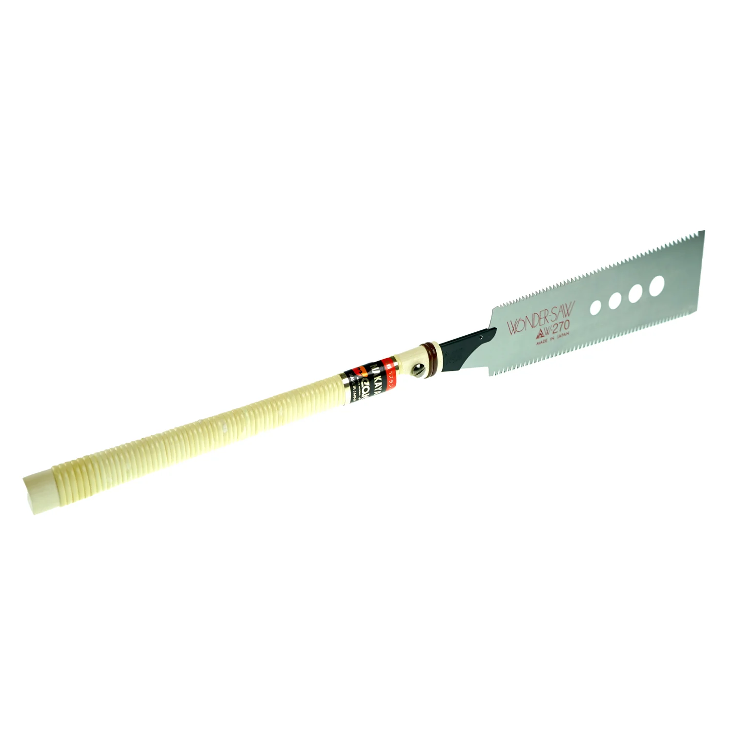 Nakaya Ryoba 270mm Wonder Saw - Image 5