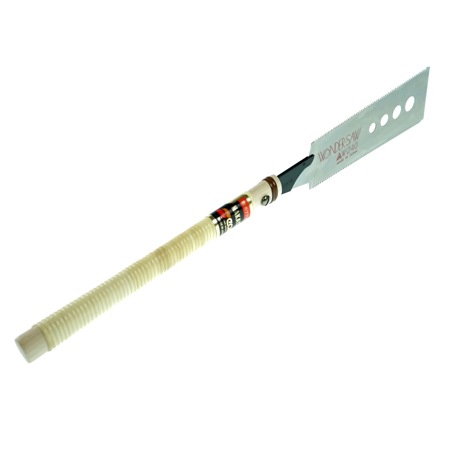 Nakaya Ryoba 240mm Wonder Saw - Image 4