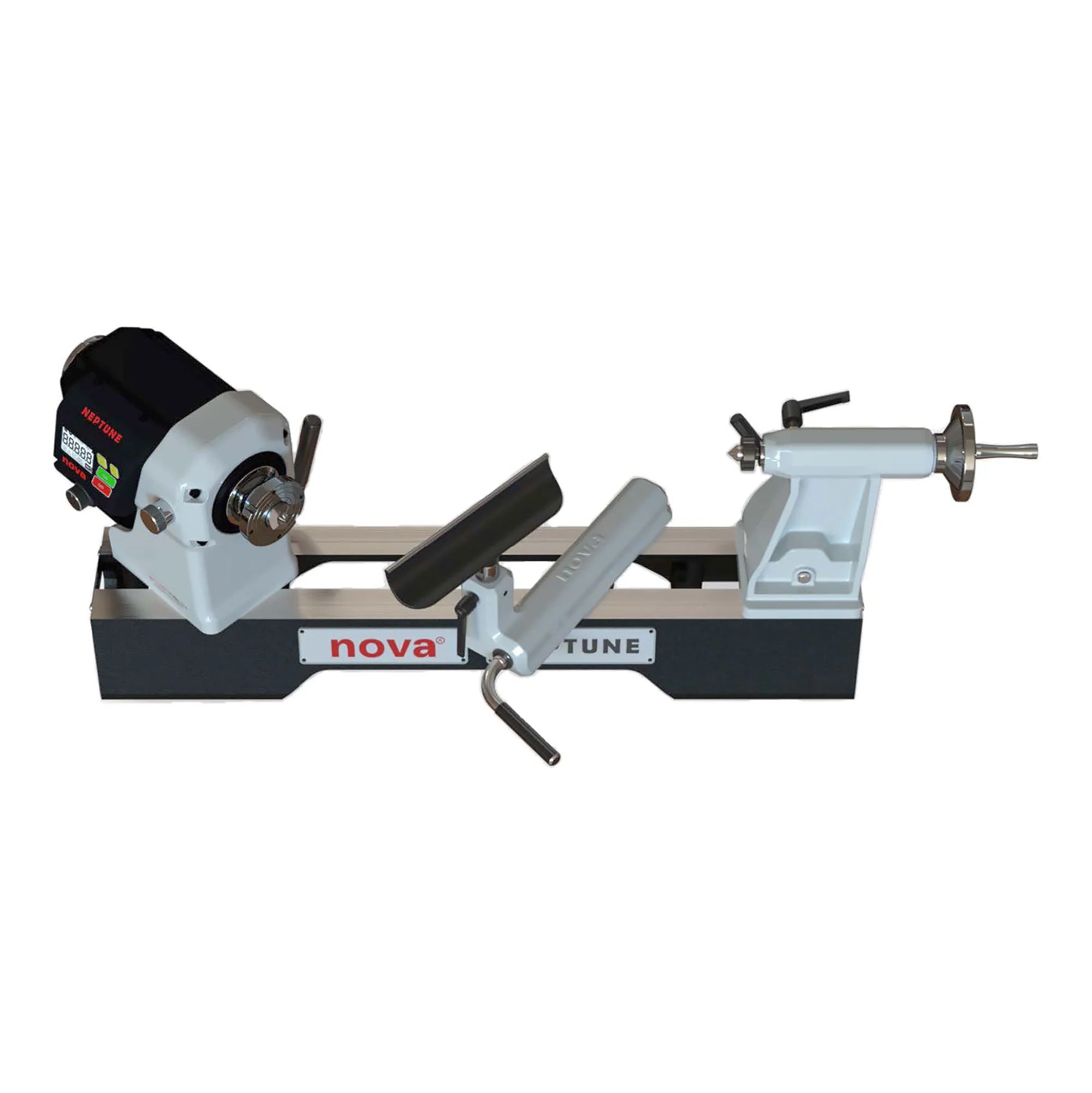 Nova Neptune 15" Benchtop DVR Lathe - Image 3