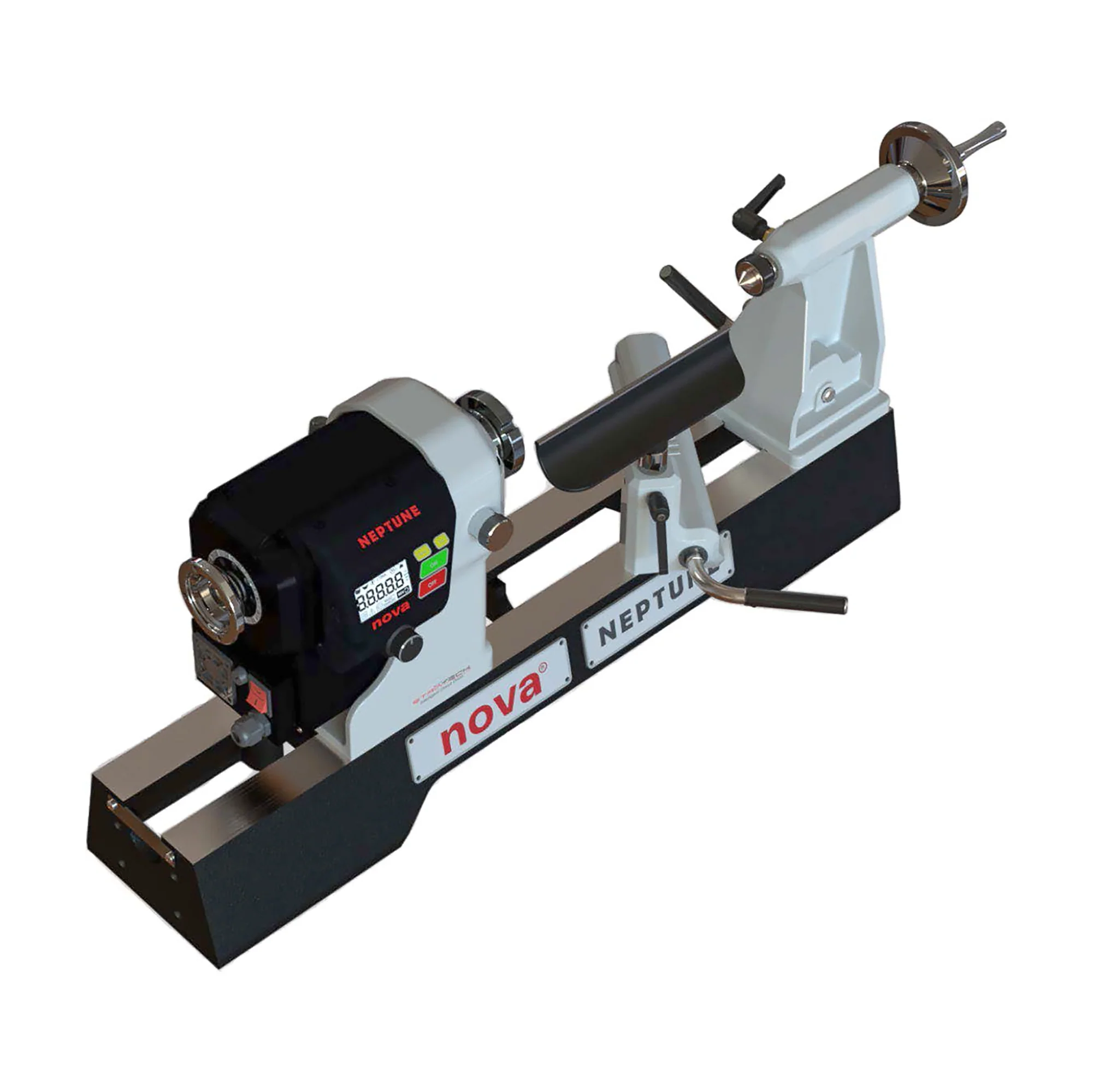 Nova Neptune 15" Benchtop DVR Lathe - Image 4