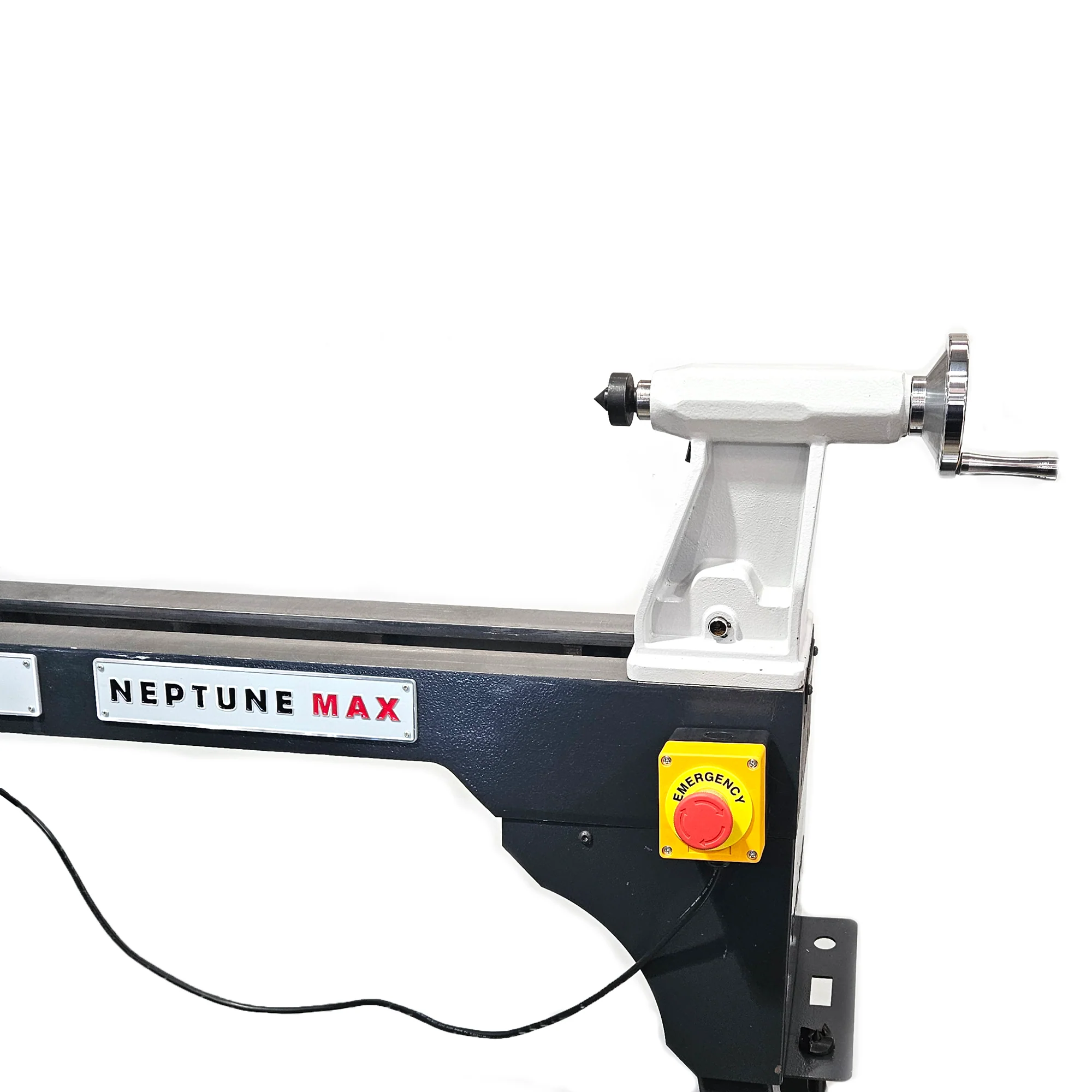 Nova Neptune MAX 15" DVR Compact Lathe on Stand - Image 5