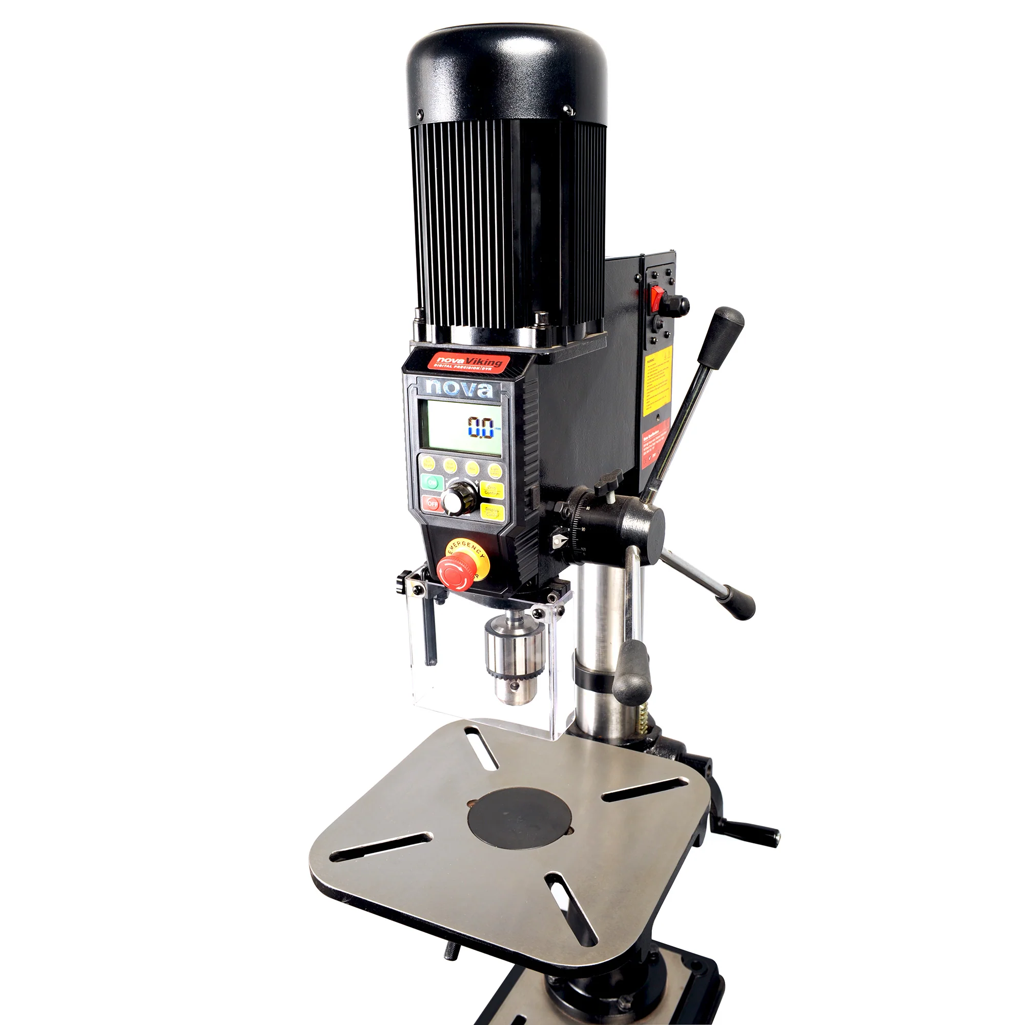 Nova Viking 16" DVR Drill Press - Image 11