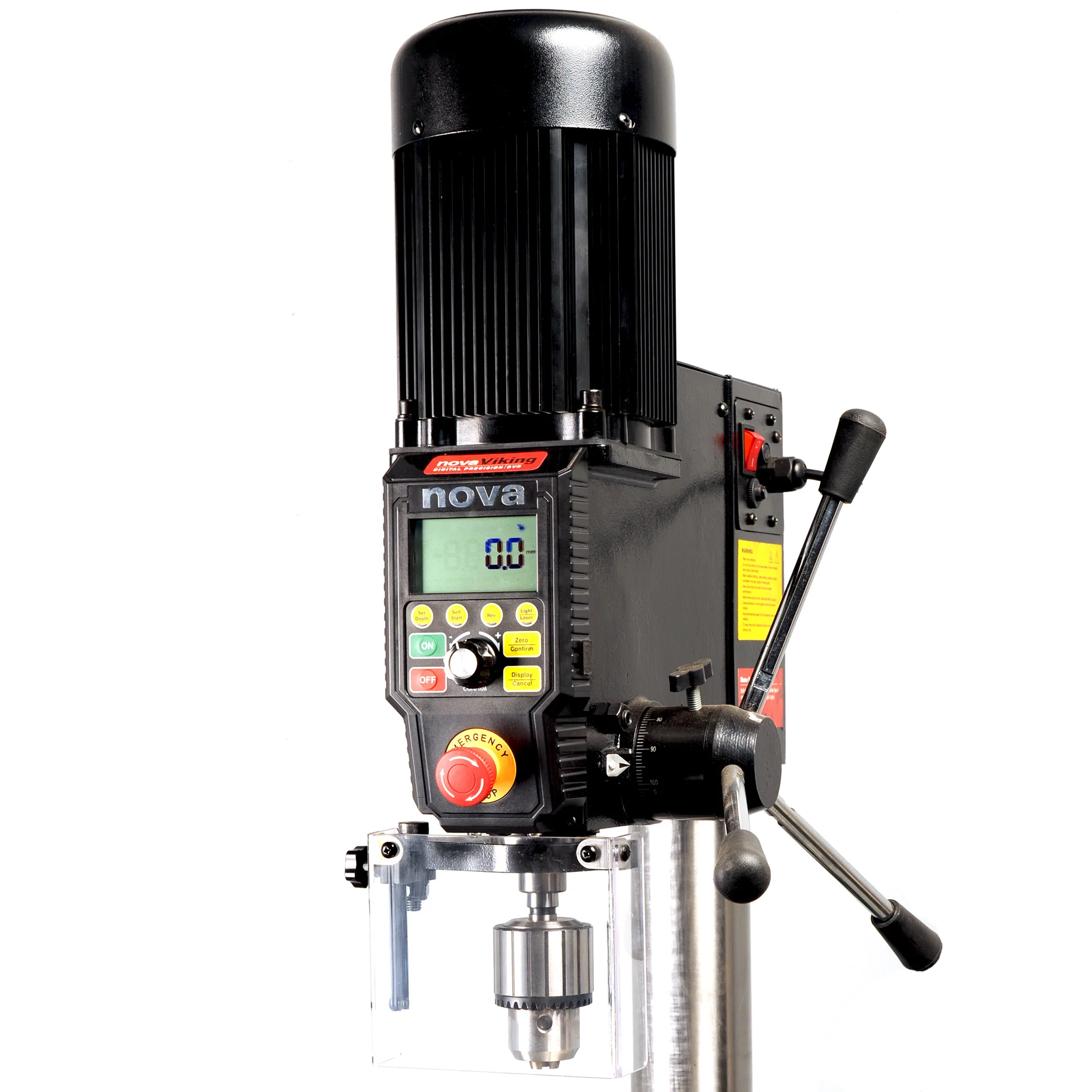 Nova Viking 16" DVR Drill Press - Image 2