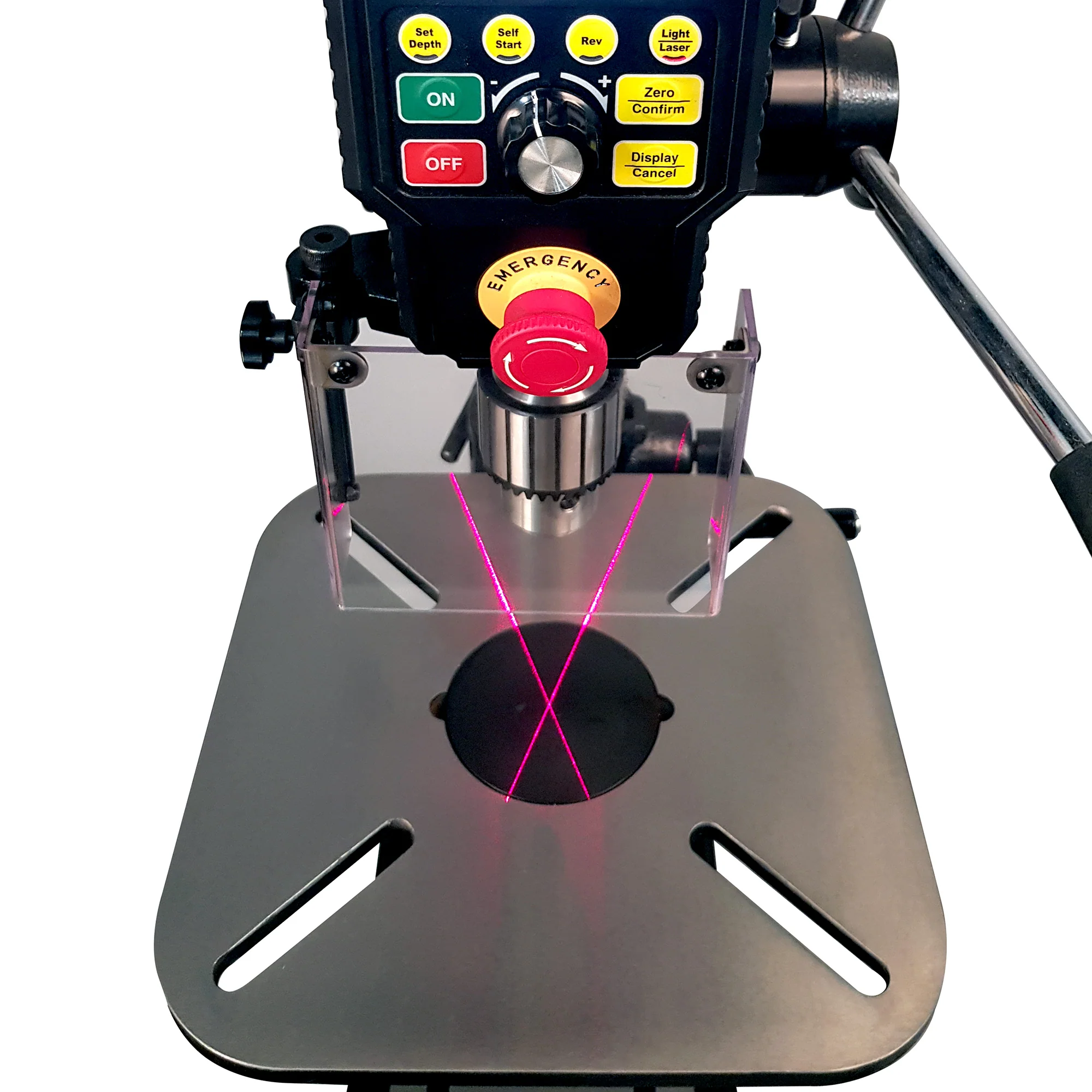 Nova Viking 16" DVR Drill Press - Image 6