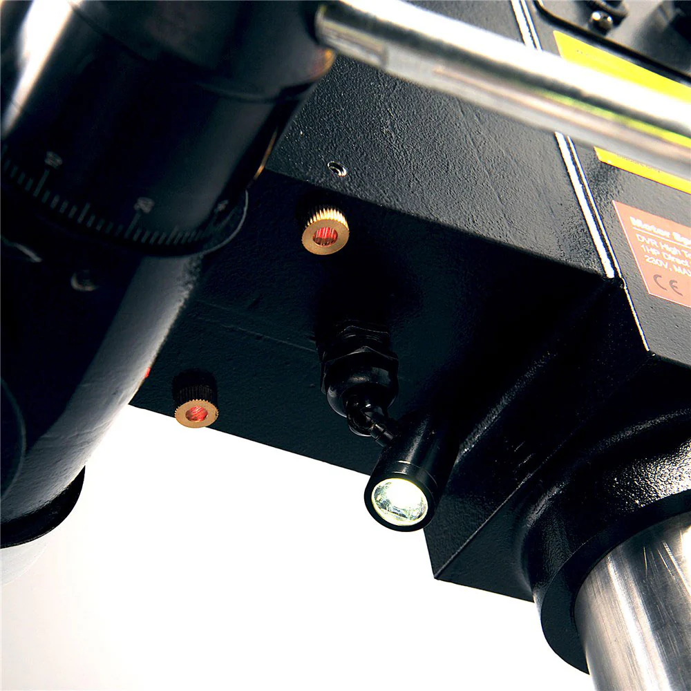 Nova Viking Drill Press - Built to School Specifications - Image 5