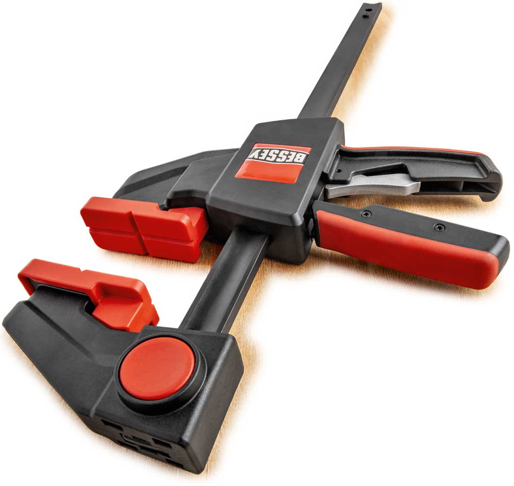 Bessey one-handed clamp EZM 150-60 - Image 17