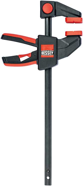 Bessey one-handed clamp EZXL 300-90