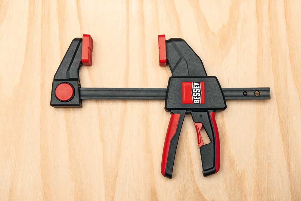 Bessey one-handed clamp EZXL 300-90 - Image 14