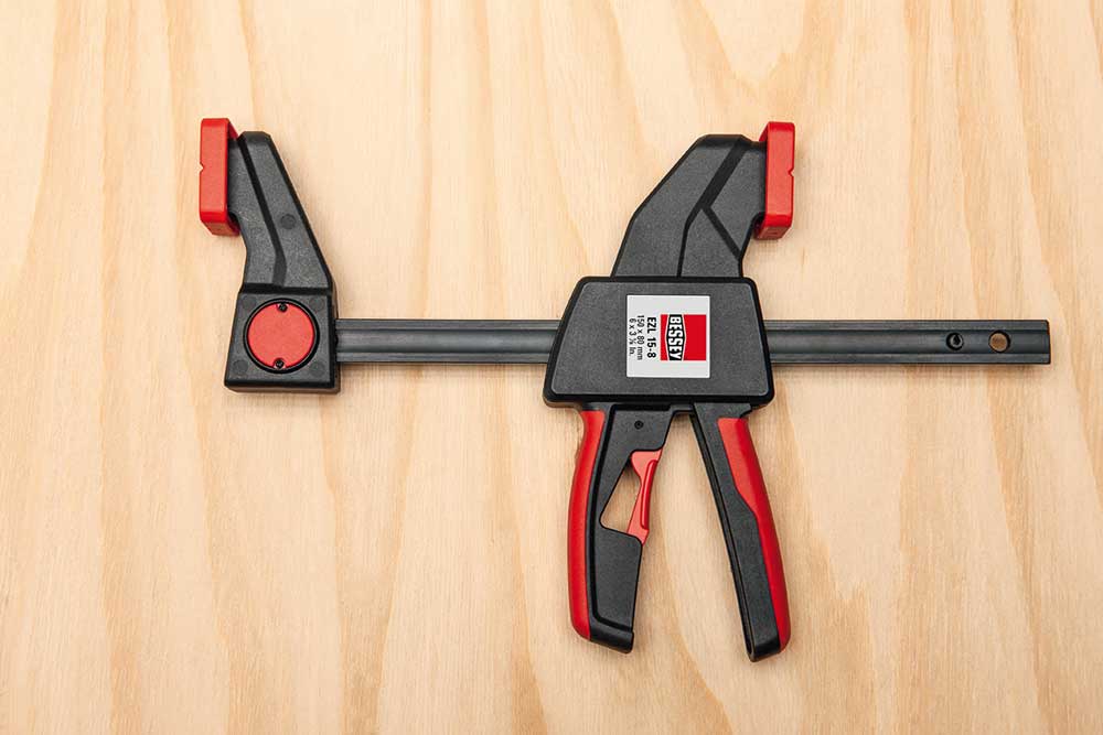 Bessey one-handed clamp EZXL 300-90 - Image 16