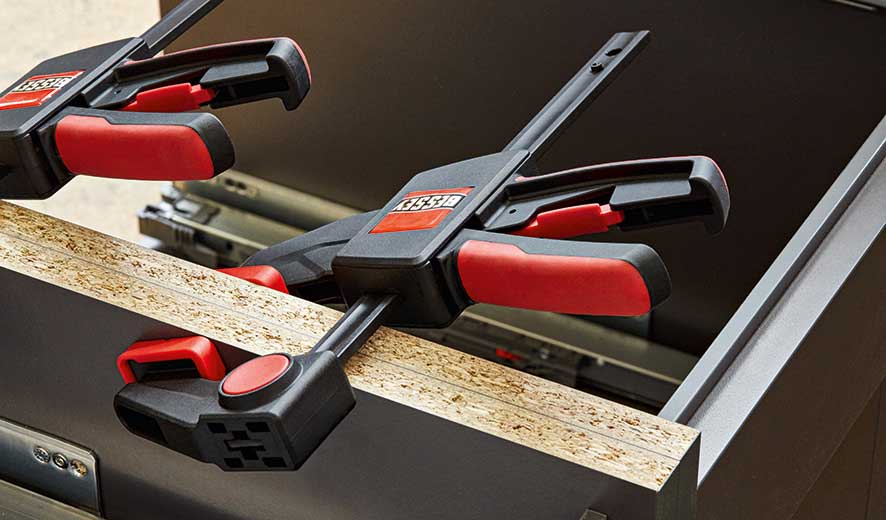 Bessey one-handed clamp EZXL 900-90 - Image 13