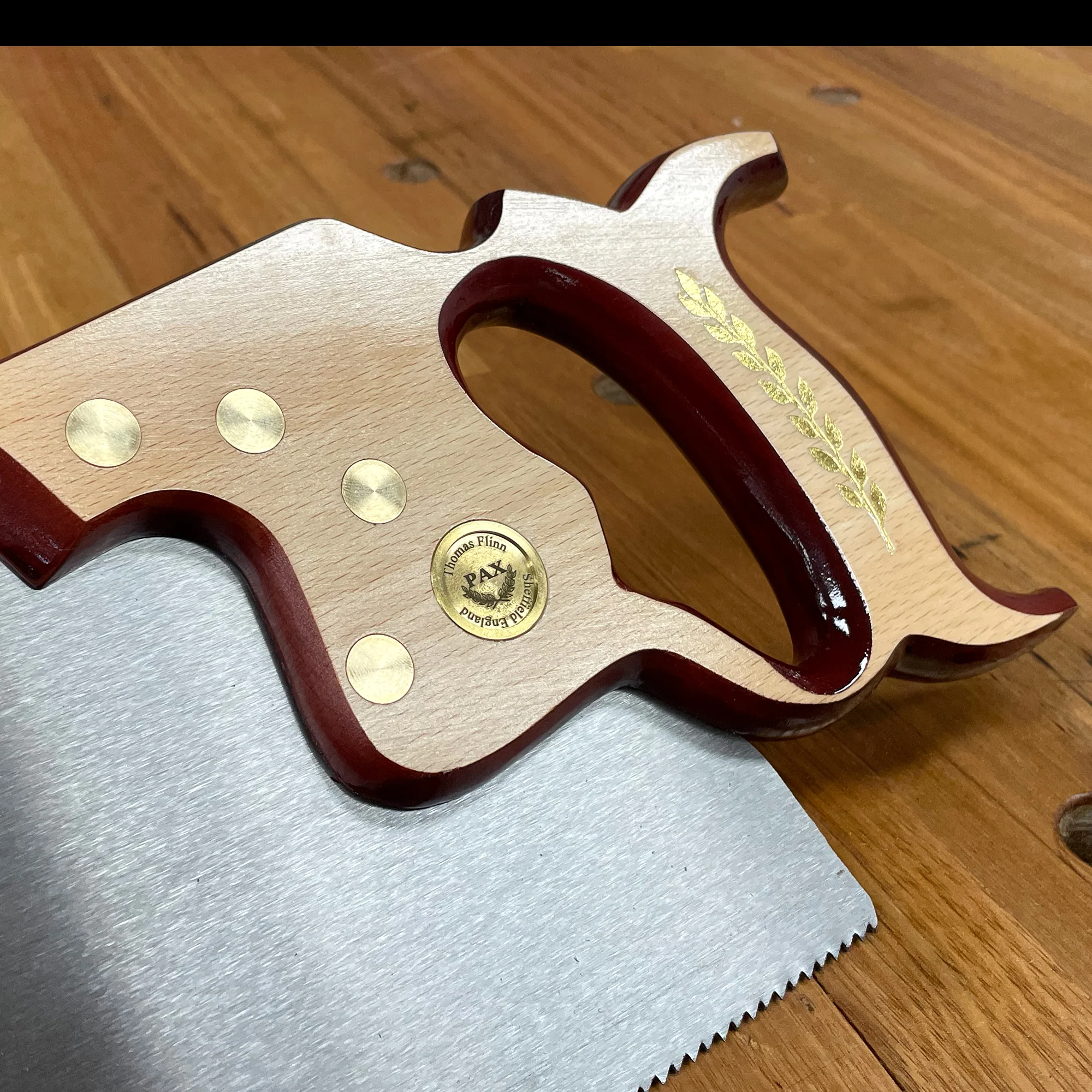 Pax 26" Crosscut Handsaw - Image 4
