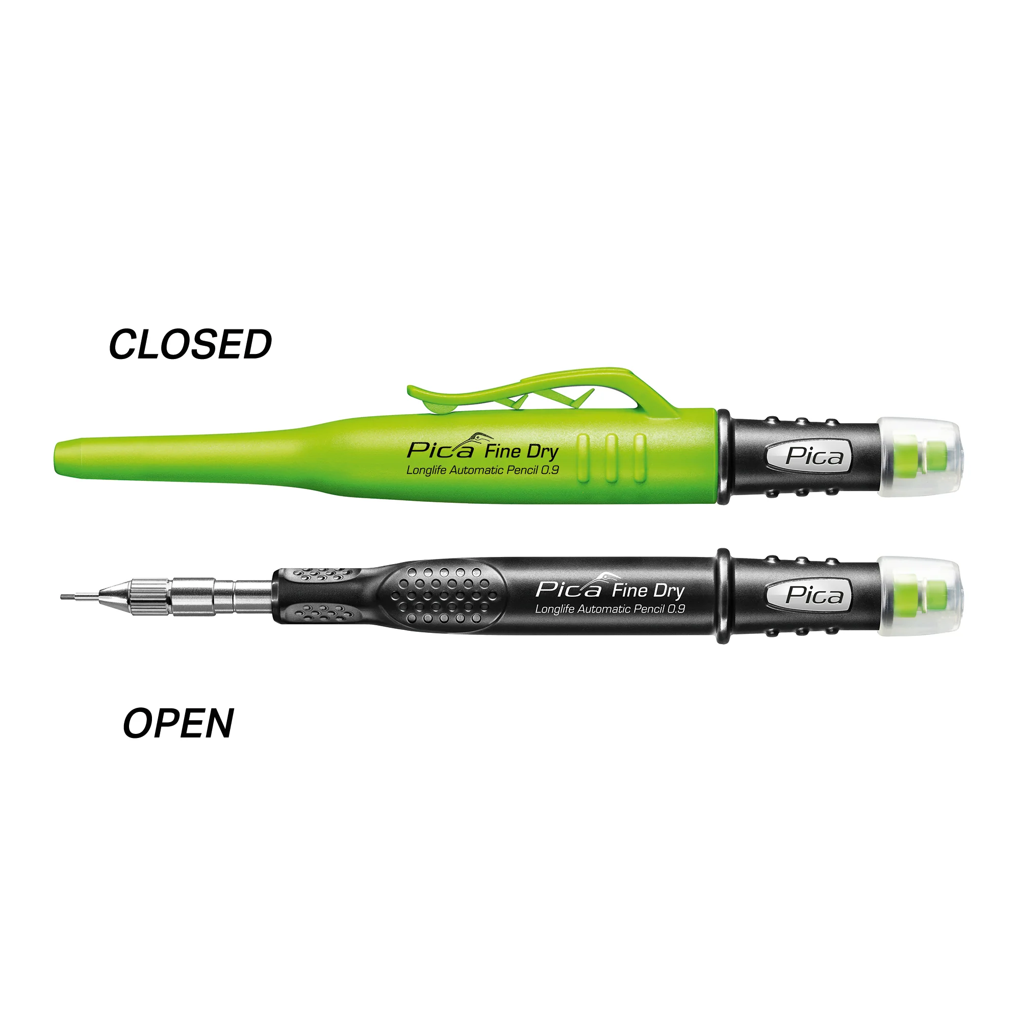 Pica Fine Dry Marker Automatic Pencil - Image 2