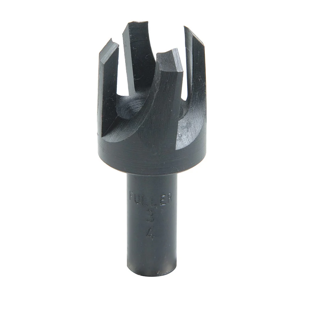 WL Fuller Stainless Steel Plug Cutter3/8" dia.
