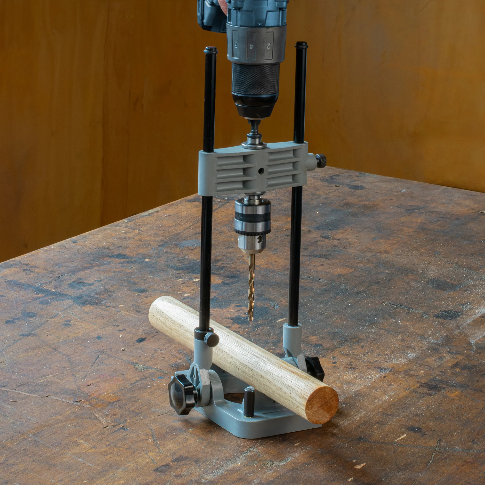 Carbatec Portable Drill Guide - Image 2