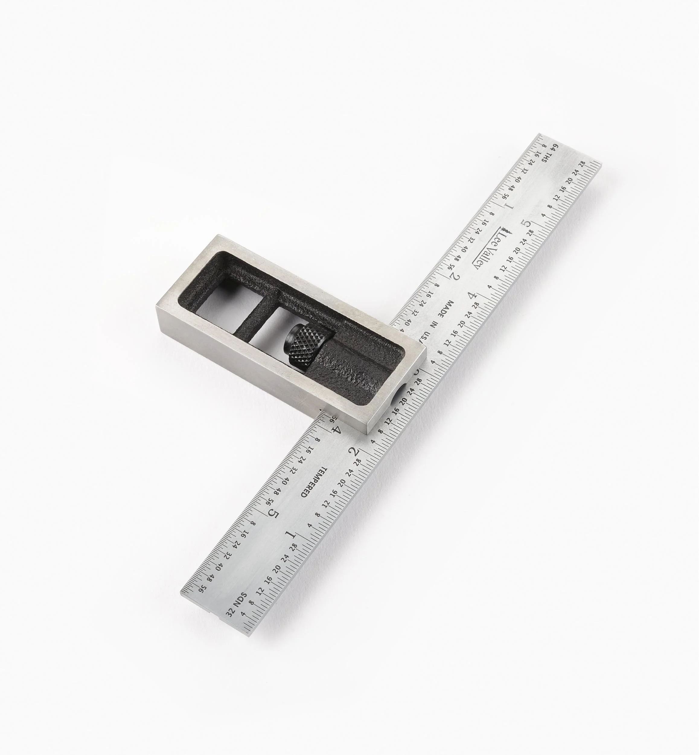 Lee Valley Precision Double Square 6"