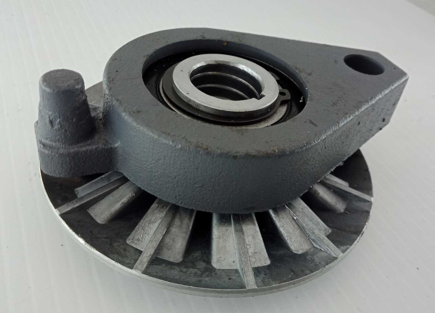 Carbatec Spindle Pulley Set T/S MC900/1 100/1100A - Image 2