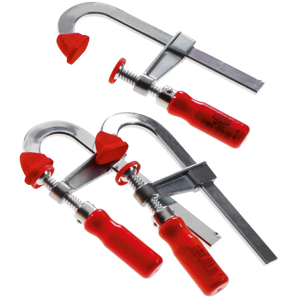 Bessey Light Duty Bar Clamp U-Style - 200mm - Image 2