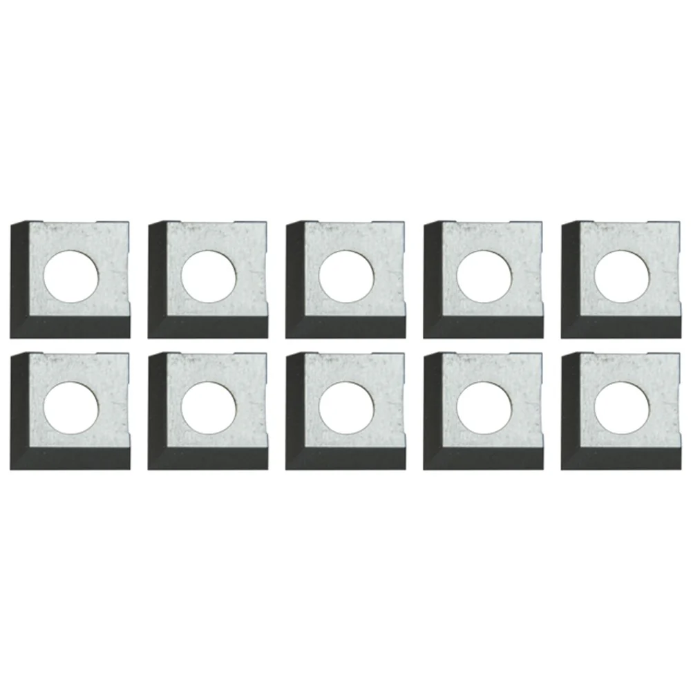 Replacement HSS Spiral Blades to suit Carbatec Benchtop Machines - 10 Pack - Image 2