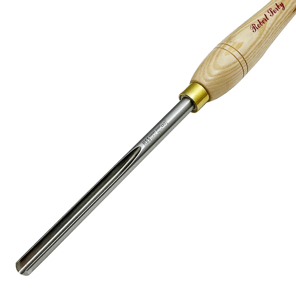 Robert Sorby 84HS Bowl Turning Set of 3 (3/8") - Image 3