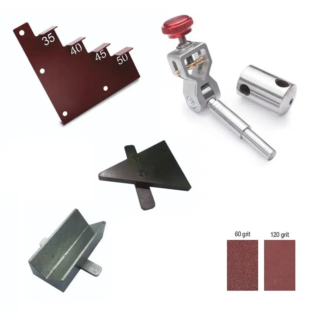 Robert Sorby Woodturning Sharpening Accessory Kit - Image 2