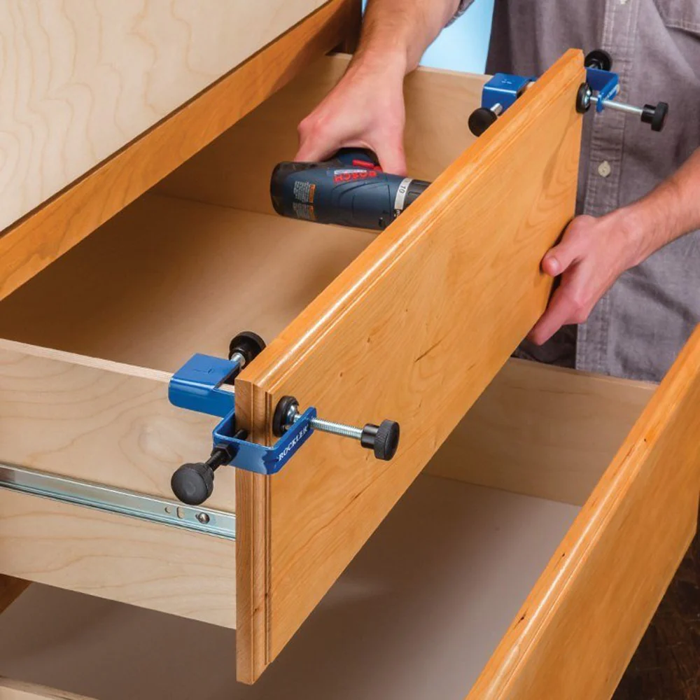 Rockler Drawer Front Installation Clamps - Image 4