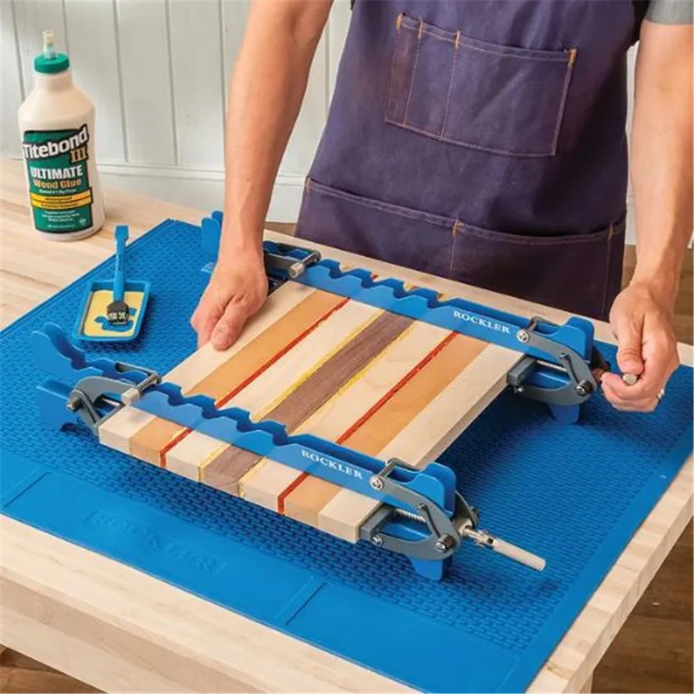 Rockler Mini Deluxe Panel Clamps, 2-Pack - Image 5