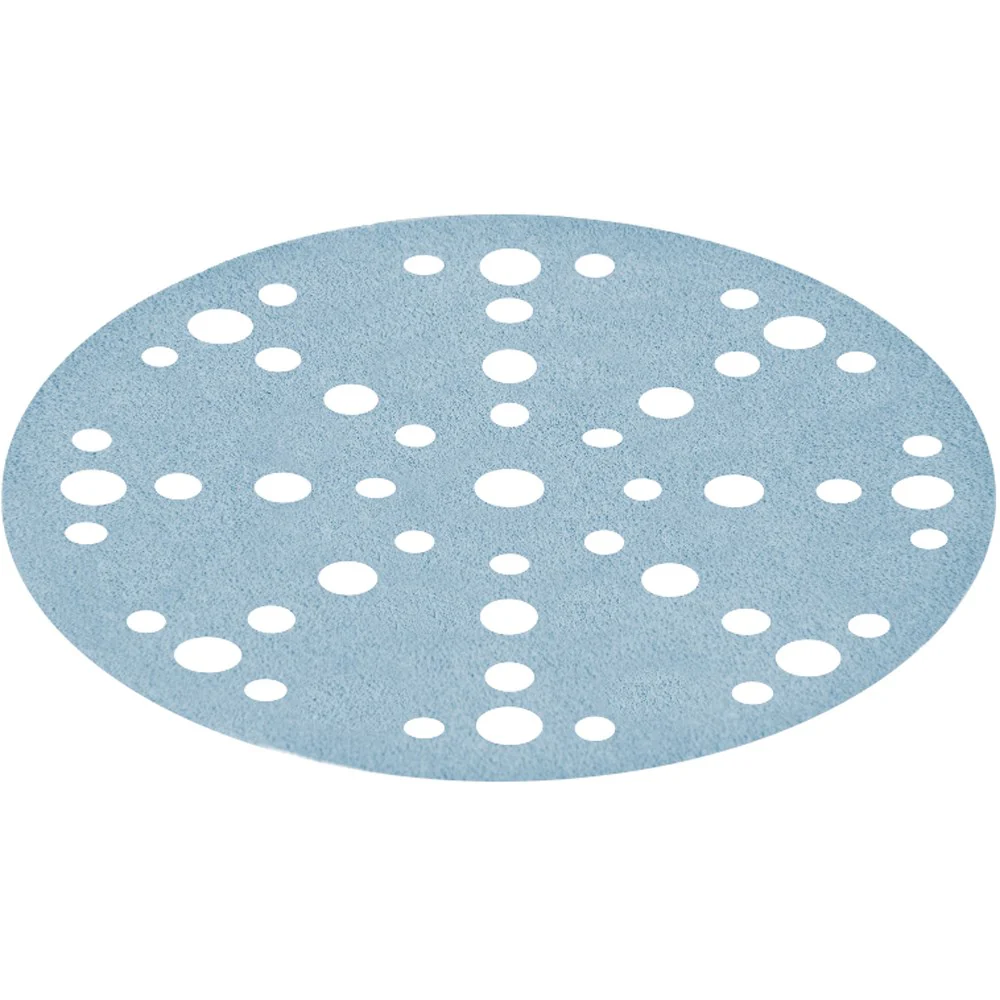 Festool 150mm Granat Abrasive Disc - 48 Hole P120 - 100 Pack