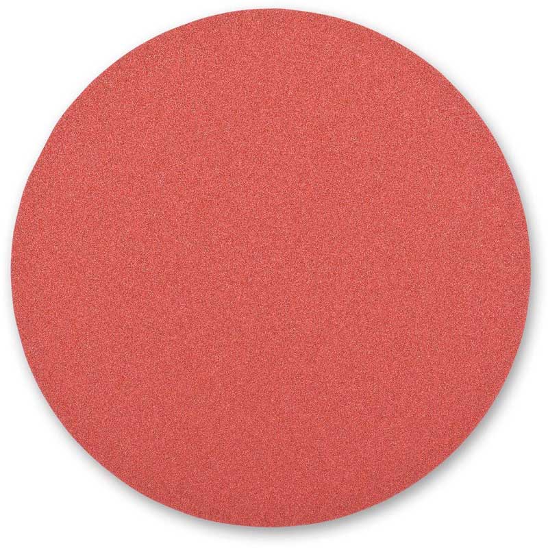 Hermes Hook & Loop Sanding Disc - 9" - 80 grit