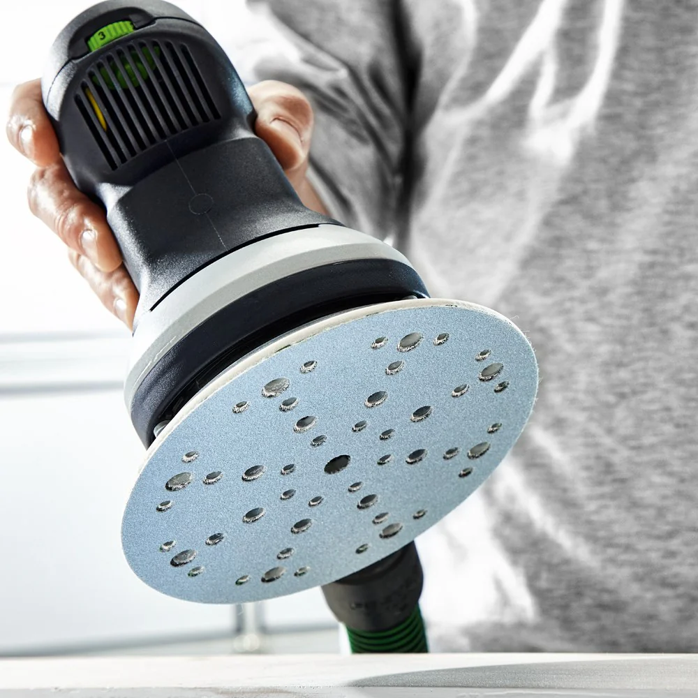 Festool 150mm Soft High Temperature Backing Pad - Image 4