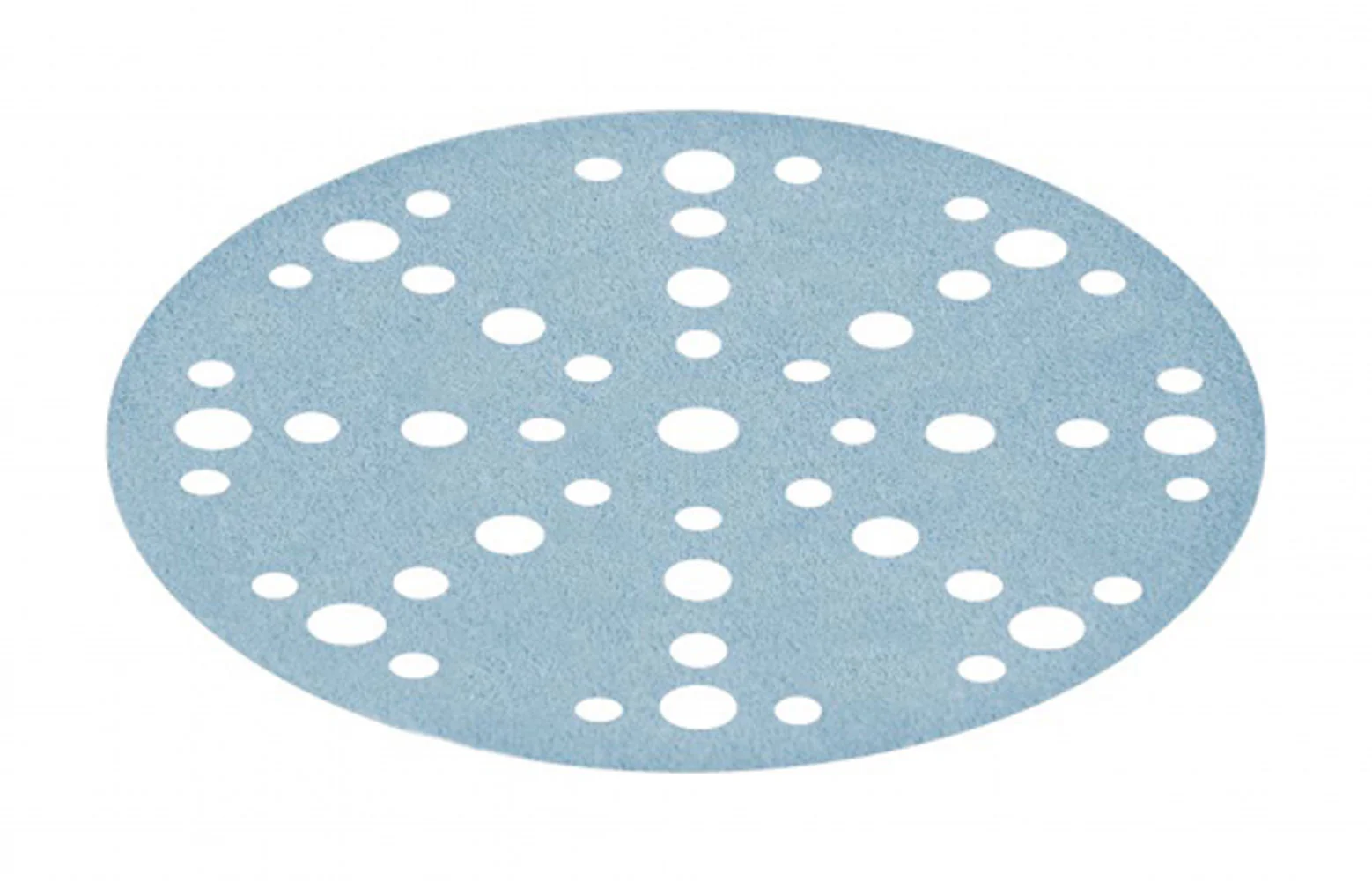 Festool 150mm Granat Abrasive Disc - 16 Hole P60 - 50 Pack