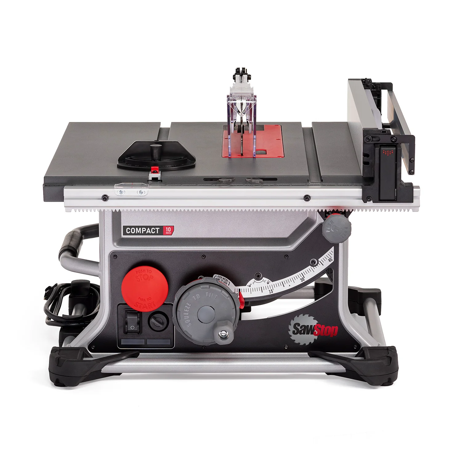 SawStop Compact Table Saw CTS 10" - Image 2