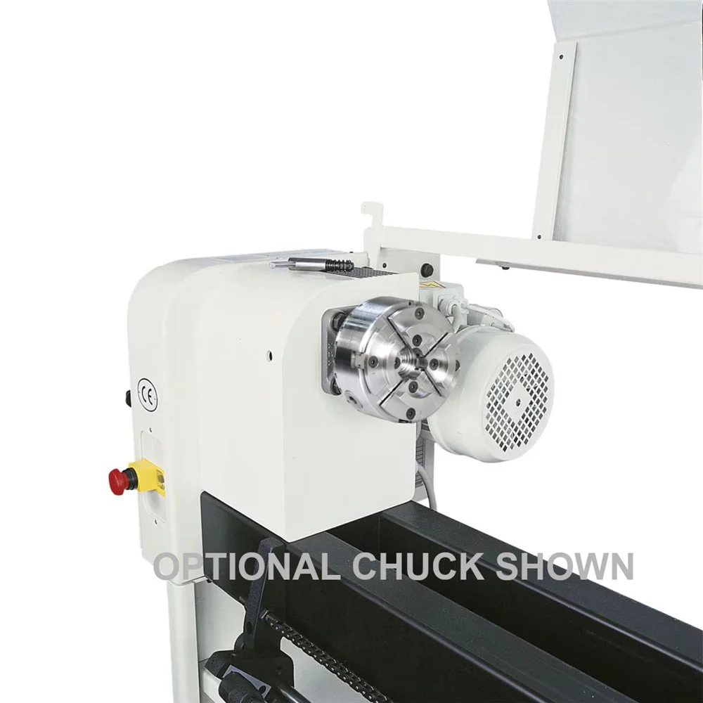 SCM Minimax T124 Copy Lathe - Image 8