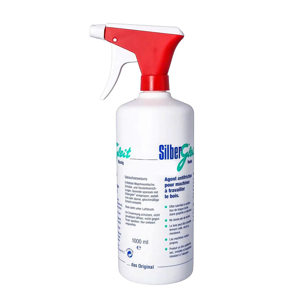 Silverglide Liquid Surface Lube & Protection with Spray Nozzle - Image 2