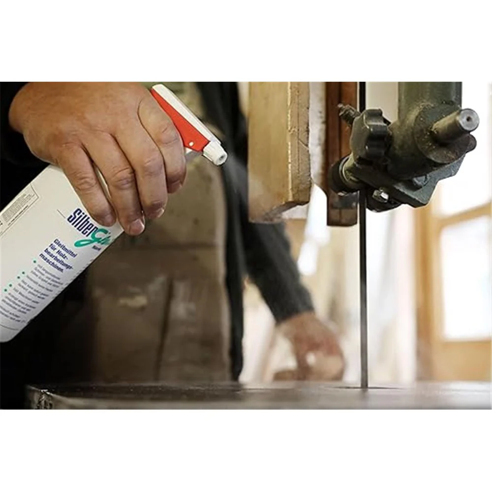 Silverglide Liquid Surface Lube & Protection with Spray Nozzle - Image 4