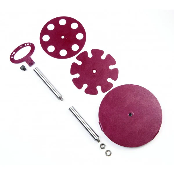 Robert Sorby Carousel Tool Rack for 8 Micro Tools - Image 2