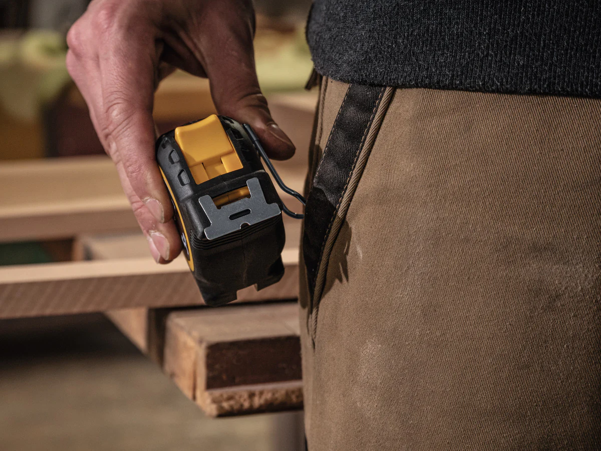 STABILA BM 300 8M Pocket Tape Measure - Image 6