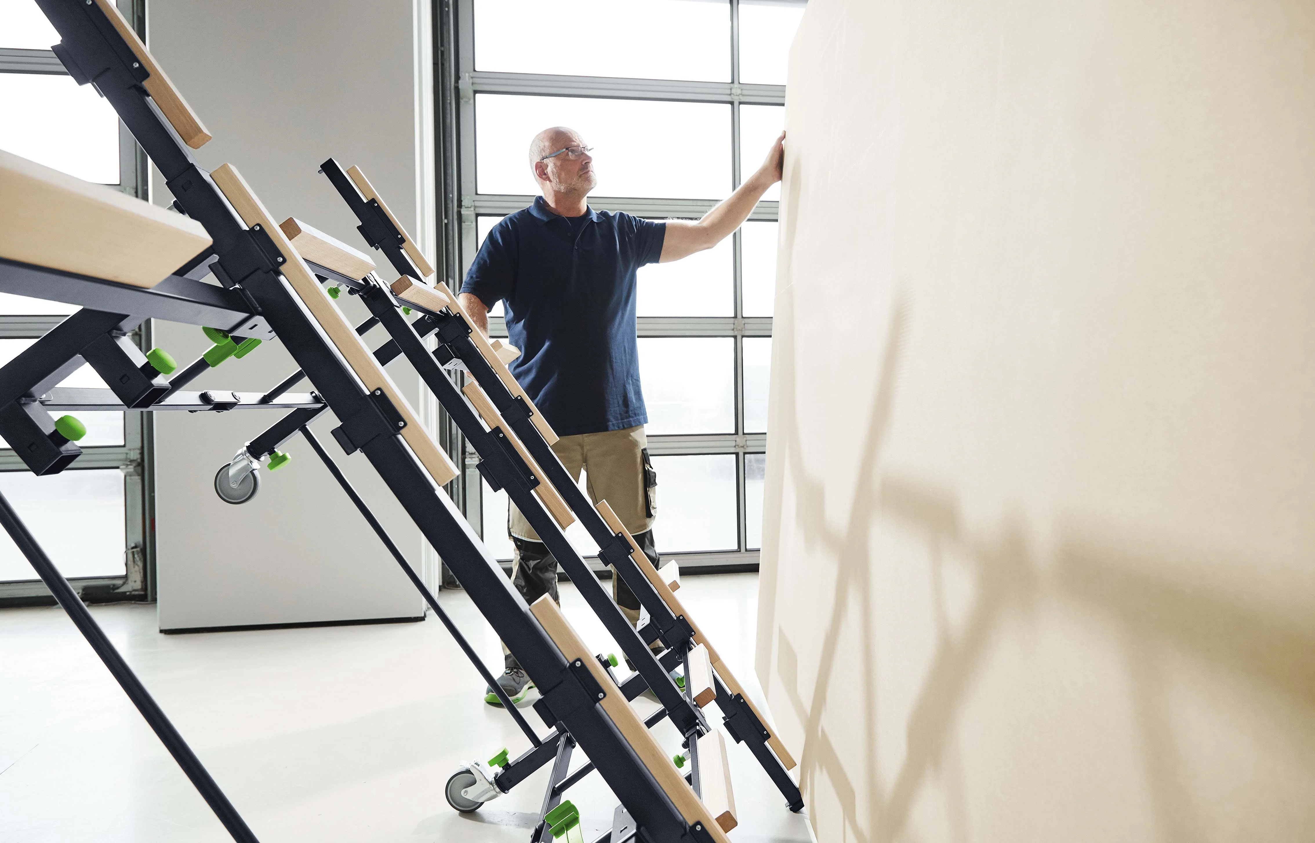 Festool STM 1800 Mobile Sawing and Work Table - Image 4