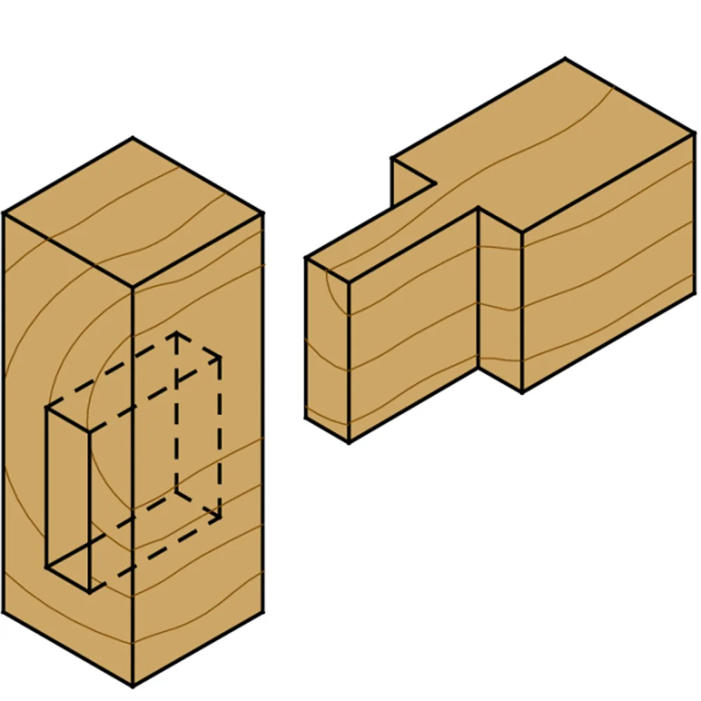 CMT Straight Router Bit - Short Series - 3.2mm Diameter 9.5mm Cut Length - Image 2