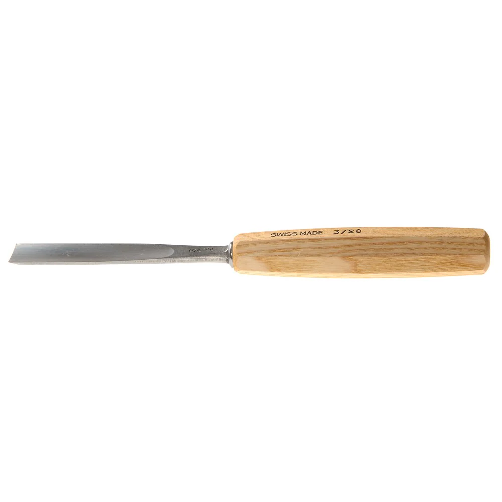 Pfeil Straight Shallow Chisel - 12mm - #3