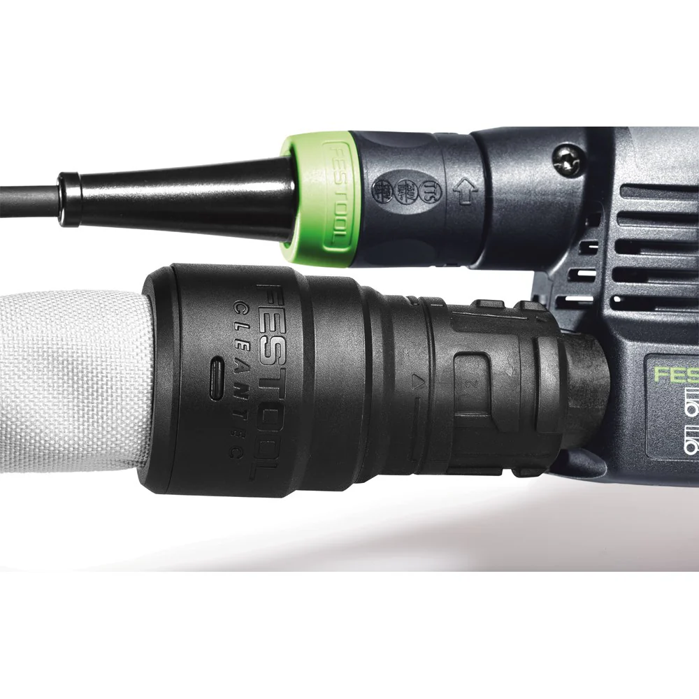 Festool Anti Static Plugit Suction Hose - D 27mm / 22mm - Image 3