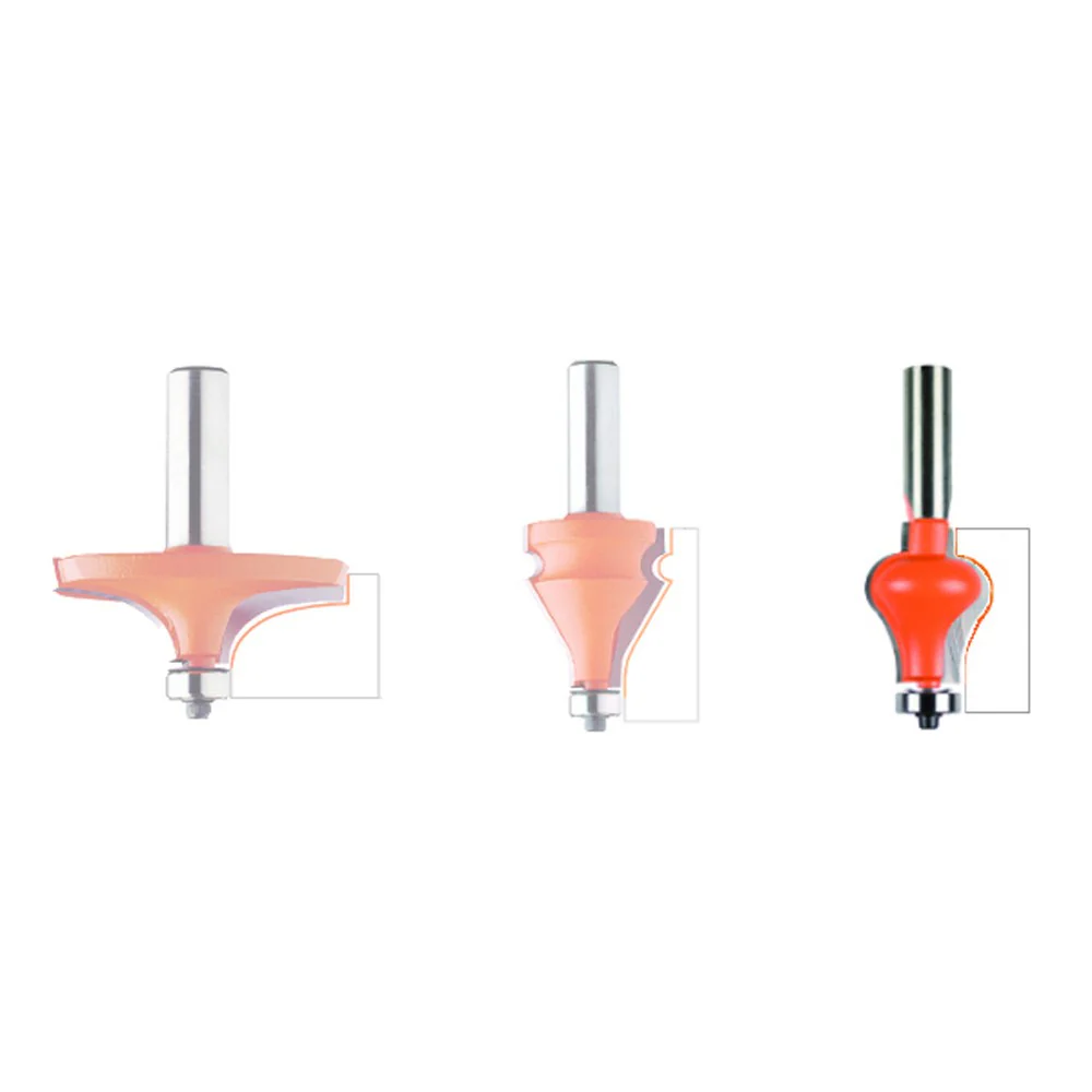CMT Hand Rail and Table Edge Router Bit