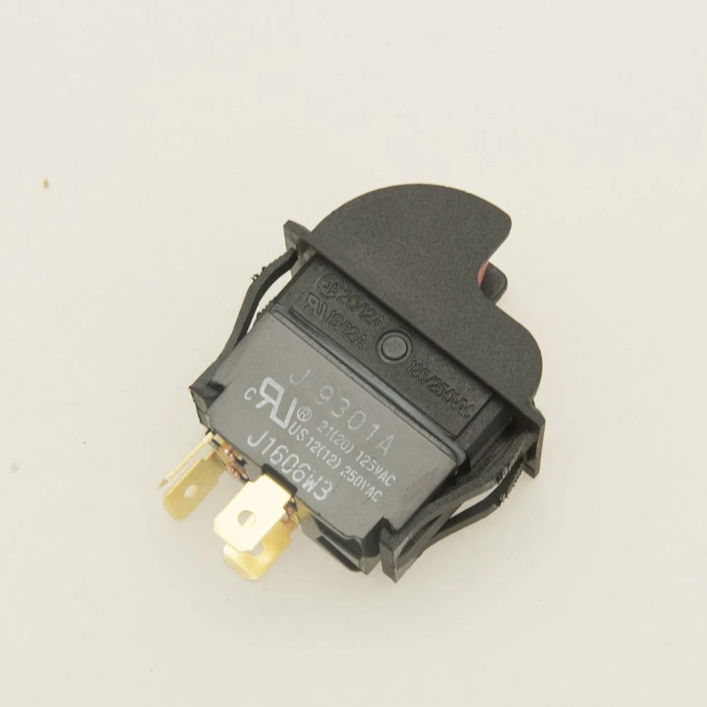Carbatec Toggle Switch - Short Lever Style - Image 2
